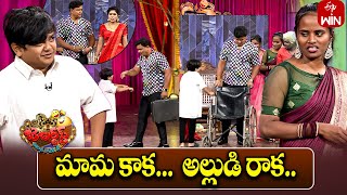 Bullet Bhaskar Performance  Jabardasth  18th January 2025  ETV Telugu [upl. by Eelyram]