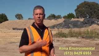 Environmental Site Remediation Contaminated Soil Treatment [upl. by Duwalt704]