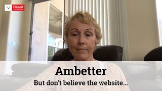 Ambetter Health Insurance Reviews  Bait and Switch [upl. by Jaeger]