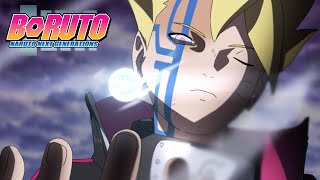 Momoshikis Rasengan  Boruto Naruto Next Generations [upl. by Urbani]