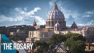 Luminous Mysteries of the Rosary from Rome  Digitally Remastered [upl. by Aled]