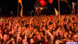 Arctic Monkeys  When The Sun Goes Down Live At Glastonbury 2007 HD [upl. by Lolanthe]