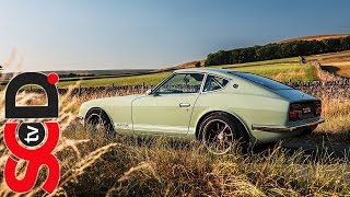 Is This The Ultimate Datsun 240Z  SCD Driven [upl. by Harri426]