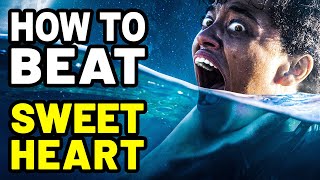 How to Beat the SEA BEAST in SWEETHEART [upl. by Labotsirc]