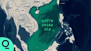 The Militarization of the South China Sea [upl. by Anaylil]