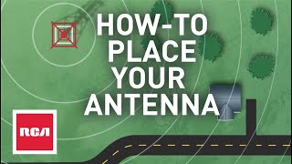 How To Place Your Antenna [upl. by Anileve]