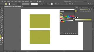 How to find Pantone color code in Illustrator [upl. by Alema937]