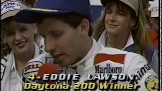 1986 Daytona 200 [upl. by Benjy65]