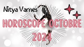 Horoscope Capricorne Octobre 2024 [upl. by Nairoc395]