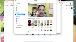 Adding Video Filters on Zoom [upl. by Anu]