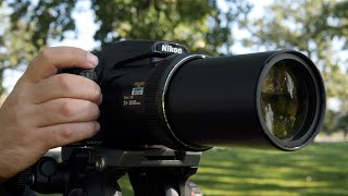 Watch This Before You Buy the Nikon Coolpix P1000 [upl. by Odnomyar326]