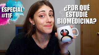 ¿Por qué estudié BIOMEDICINA  La Hiperactina [upl. by Anjela]