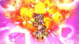 GBF Cutest Charge Attack Animation [upl. by Ceevah2]