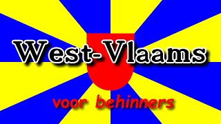 WestVlaams voor behinners [upl. by Annor]