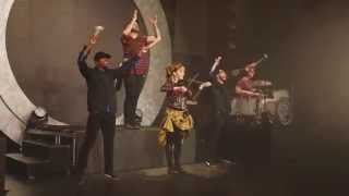 Lindsey Stirling  Roundtable Rival Live From London [upl. by Sauder]