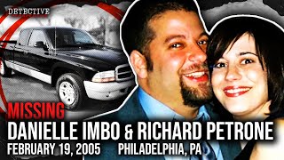 MISSING Danielle Imbo amp Richard Petrone [upl. by Allanson266]