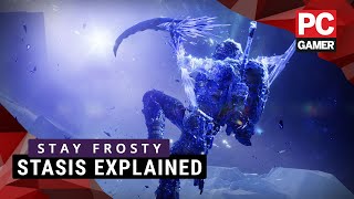 Stasis powers builds and unlocks in Destiny 2 Beyond Light [upl. by Fenella]