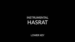 Hasrat  Amir Jahari Instrumental [upl. by Metsky]