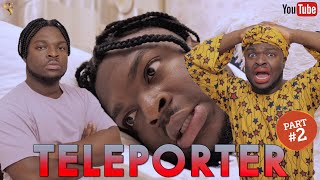 AFRICAN HOME TELEPORTER PART 2 [upl. by Anitneuq]