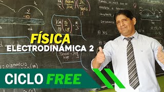 FÍSICA  Electrodinámica  Parte 02 CICLO FREE [upl. by Julianna]