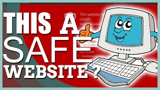 5 Ways YOU Can Check if its a Safe Website [upl. by Ylirama]