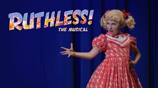 Ruthless The Musical  Trailer [upl. by Elenore546]