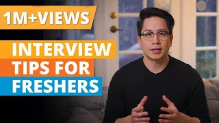 Interview Tips For Freshers  Job Interview Questions And Answers For Freshers  Simplilearn [upl. by Haramat]