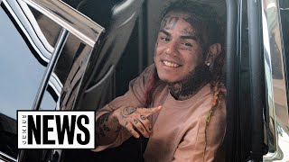 Will 6ix9ine’s Early Release Affect His Music  Genius News [upl. by Laoj]