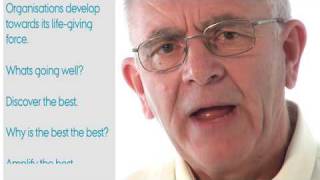 Appreciative Inquiry  John Hayes [upl. by Asilak]