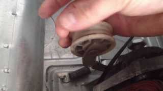 How to fix a squeaky noisy dryer [upl. by Greta]