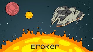 Elite Dangerous Trade Ranks Animated [upl. by Sylvia176]