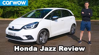 New Honda Jazz 2021 review it WILL surprise you [upl. by Livy]