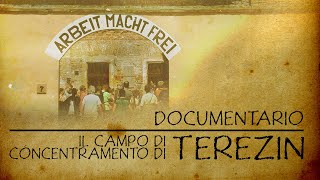 Linganno su Terezín il documentario [upl. by Carolynne]