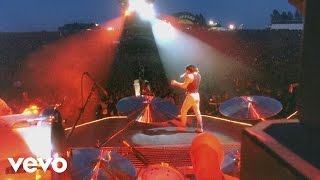 ACDC  Fire Your Guns Live at Donington 81791 [upl. by Ettenan]