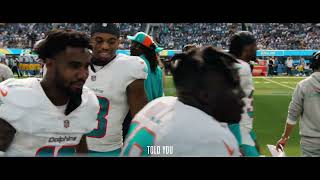 WEEK 1 CINEMATIC RECAP  MIAMI DOLPHINS [upl. by Bara]