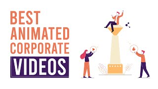 Best Animated Corporate Videos Brand Storytelling Ideas for 2024 [upl. by Elleira973]