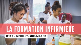 Linfirmière auxiliaire en soins à domicile [upl. by Nirrol]