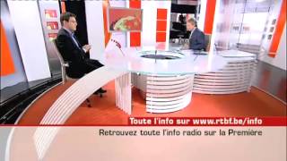 RTBF La Une Fin Journal Télévisé [upl. by Adore]