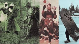 Traditional Japanese Folk and Work Songs [upl. by Elenahc443]