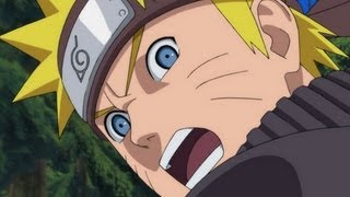 Naruto Shippuden movie 1 trailer [upl. by Thissa]