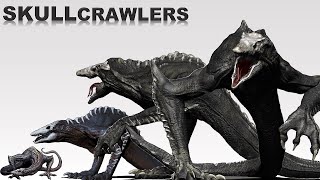 Origin of The Skullcrawlers Explained [upl. by Eidson]