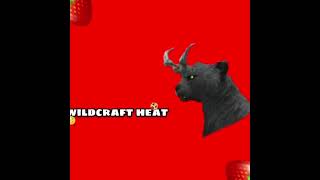 wildcraft heat [upl. by Nnyluqcaj]