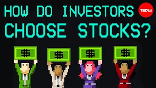 How do investors choose stocks  Richard Coffin [upl. by Alliuqahs]