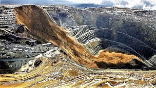 11 Most Massive Mines in the World [upl. by Assenay]