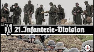 21Infanterie Division WW2 [upl. by Dj]