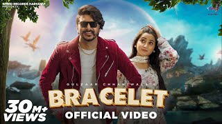 Bracelet  Gulzaar Chhaniwala  Renuka Panwar  Haryanvi Song 2023 [upl. by Pazice]