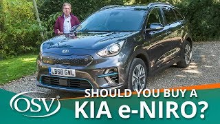 Kia eNiro  Should you buy one in 2020 [upl. by Dwan]