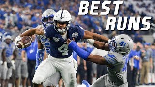 College Football Best Runs 201920 ᴴᴰ [upl. by Itoc]