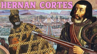 How to Topple an Empire with 600 Guys  The Life amp Times of Hernan Cortes [upl. by Nevlin]