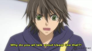 Junjo Romantica Season 1 Episode 8 Sub Travelers Have No Need for Shame [upl. by Pall]